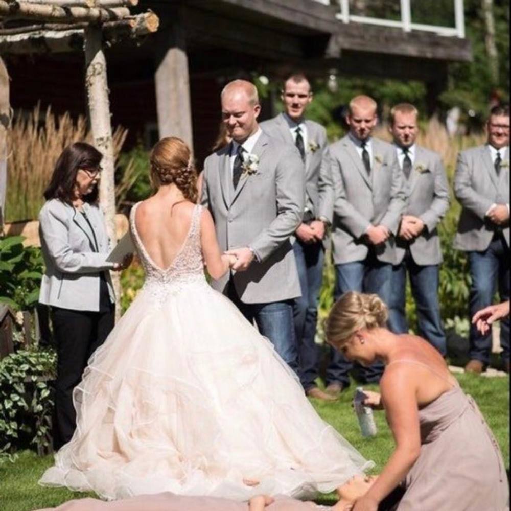 Meet your Posher, Brad